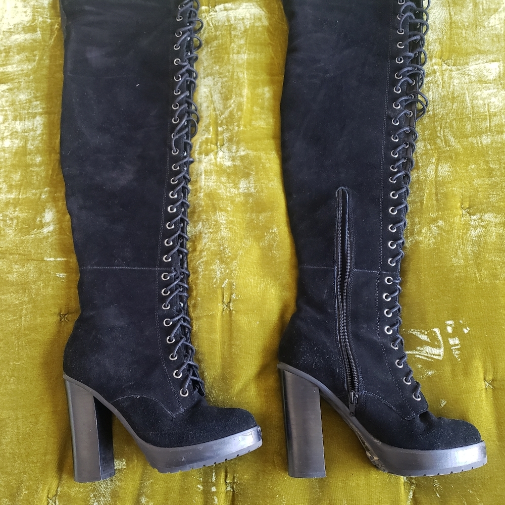 Aldo Boots - Over The Knee